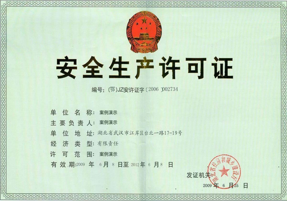 榮譽(yù)證書(shū)二